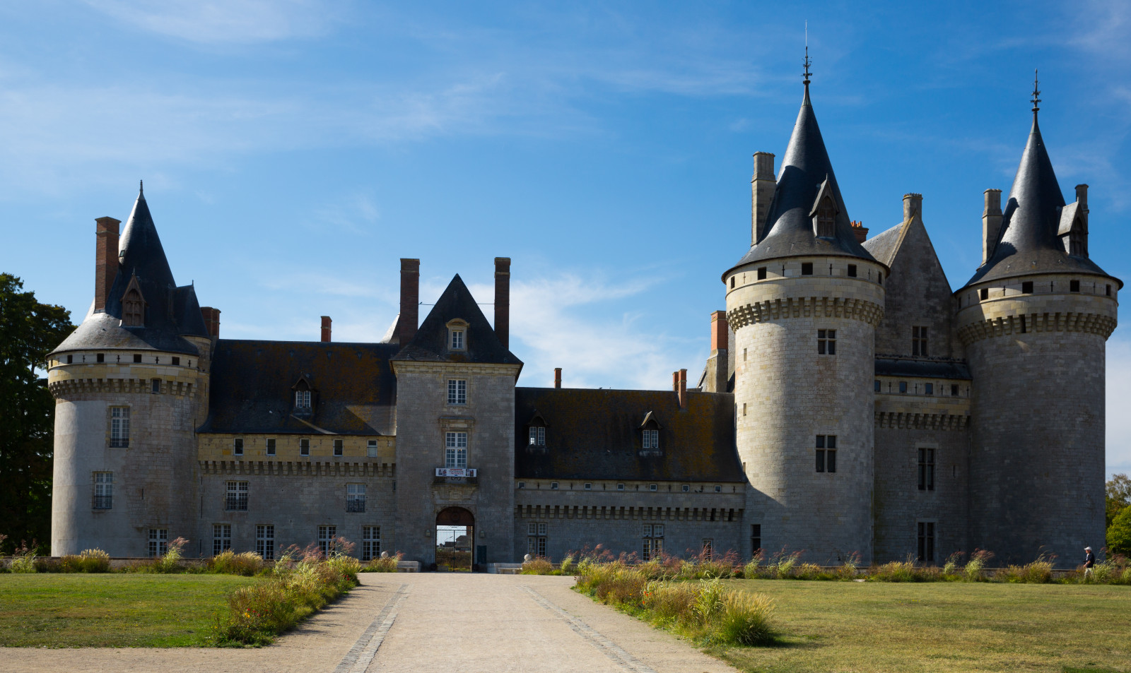 Château de Sully sur Loire MOOVTOO Guide